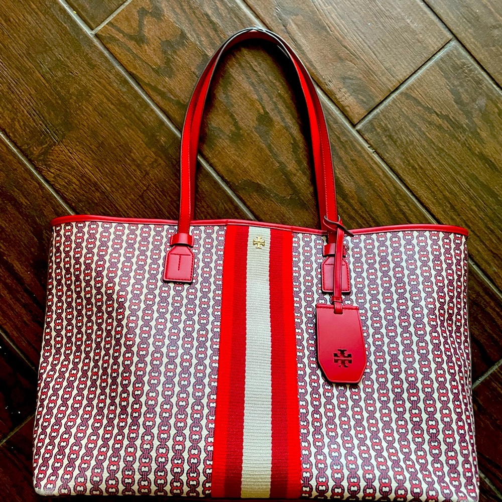 Tory Burch Gemini Tote Bag